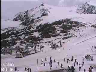 Brunnkogeltalstationsbereich Pitztal 3.11.04