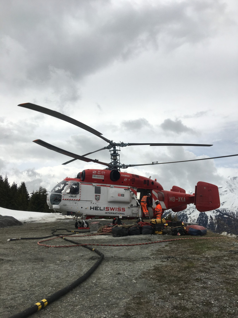 27. Mai 2021 - KAMOV