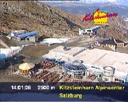 Kitzsteinhorn ALpincenter 2.11.2005
