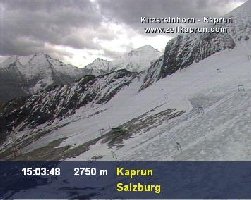 Kitzsteinhorn Sonnenkar (mit anderer Kameraposition als seit diesem jahr) 3.11.04