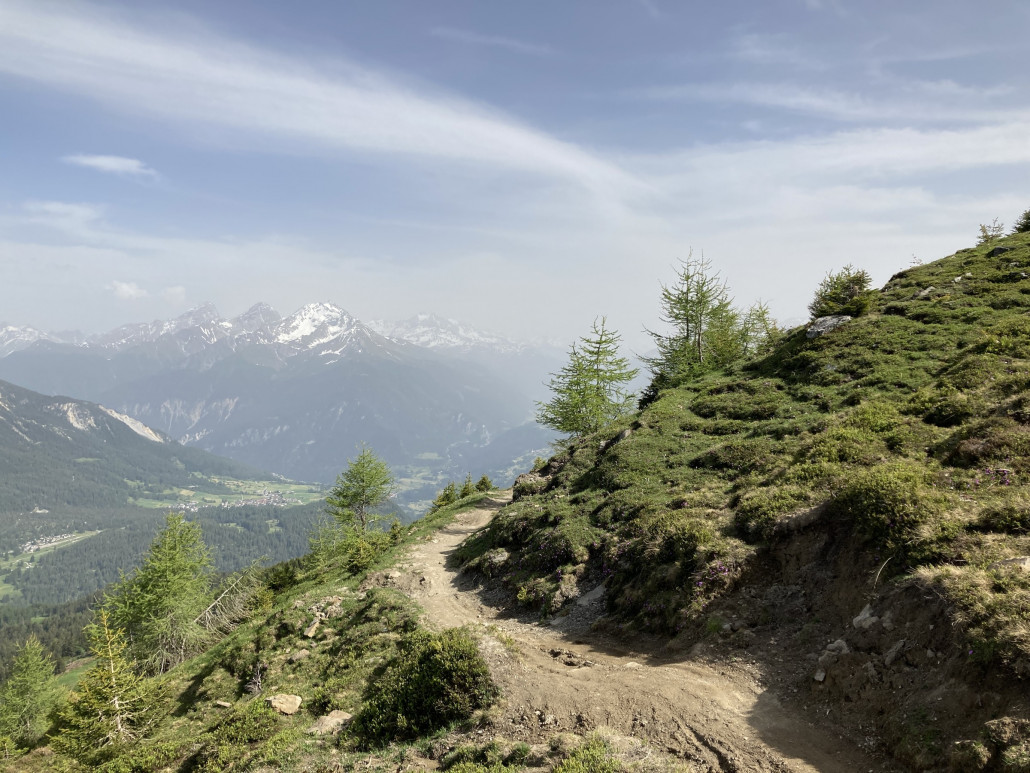 Scalottas - Schäfermulde - Tgantieni