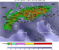 Neuschnee: Vorhersage 06. bis 09.11.05
