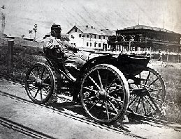 Knöpferlbahn auf die Sophienalpe
