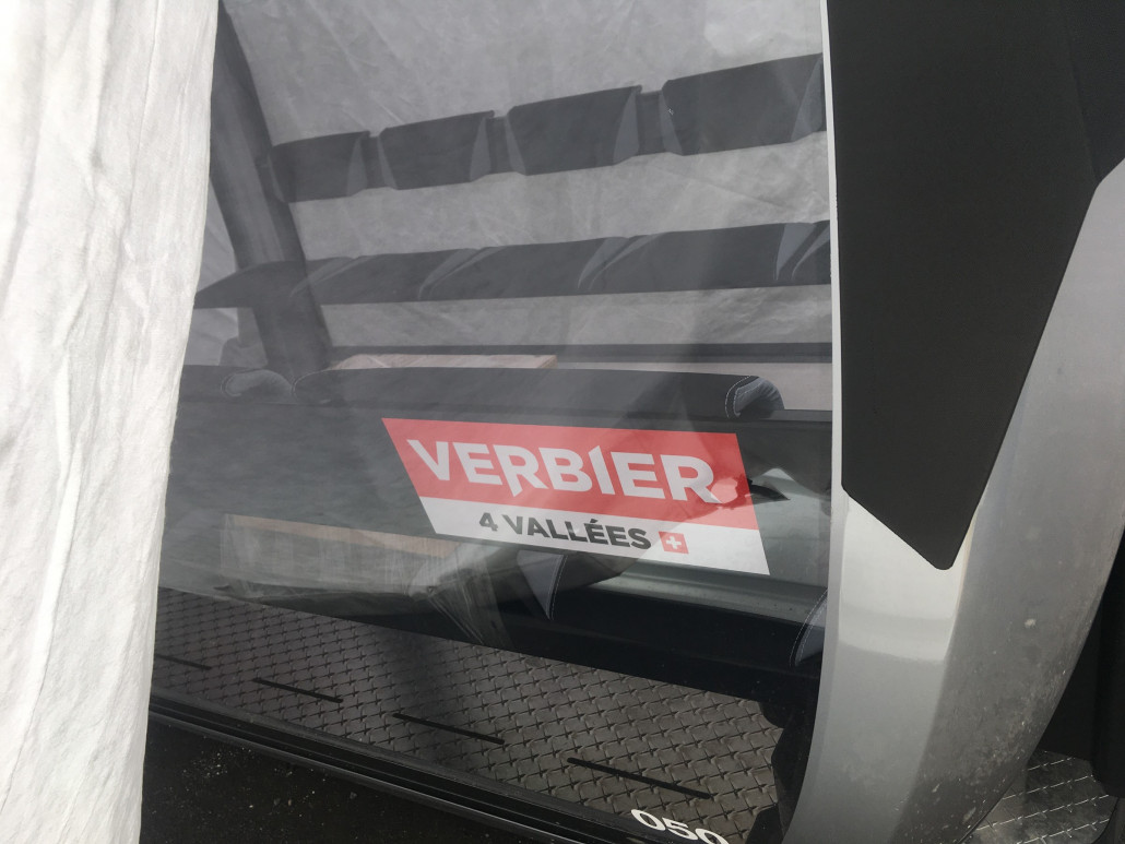 Verbier 4 Vallées logo