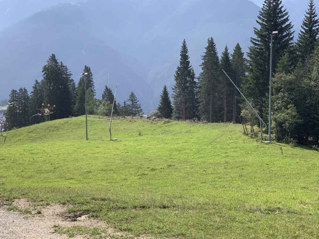 Mittelstation Komperdellbahn