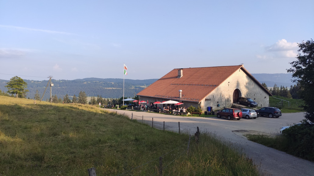 Restaurant La Petite Joux