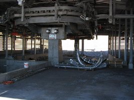 Innenleben Talstation KSB Mutta Rodunda