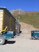 Strecke der neuen KSB Mutta Rodunda