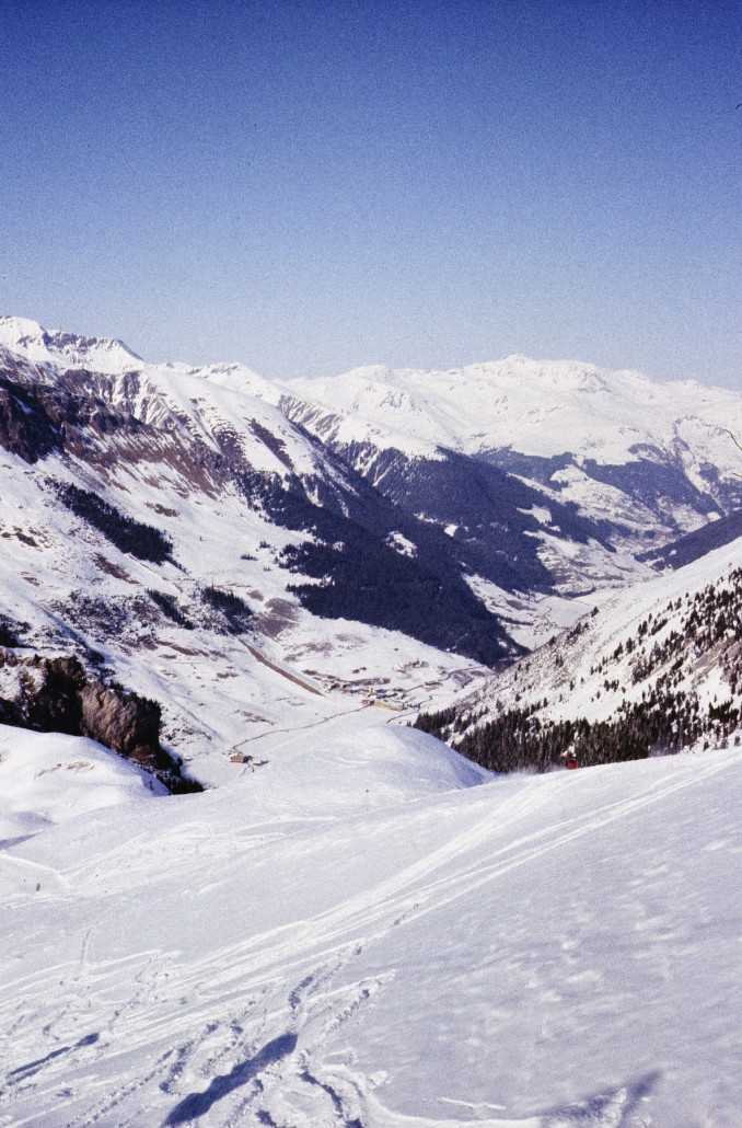 Offensichtlich weiter unten