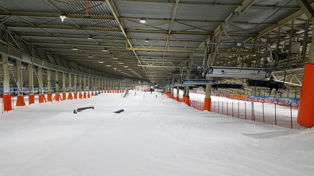 Piste 3/Funpark