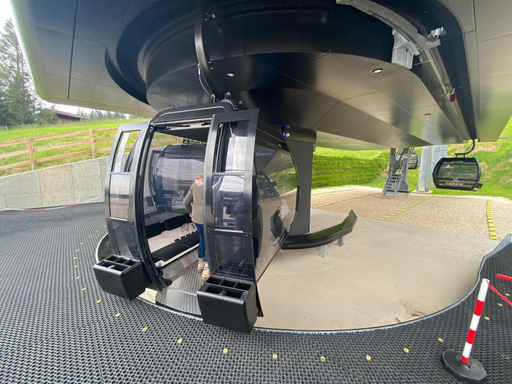 Talstation EUB König Laurin 1