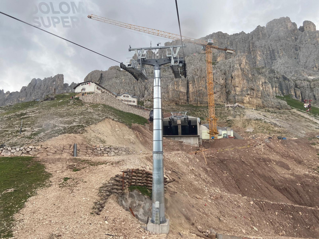 Bergstation EUB König Laurin 2