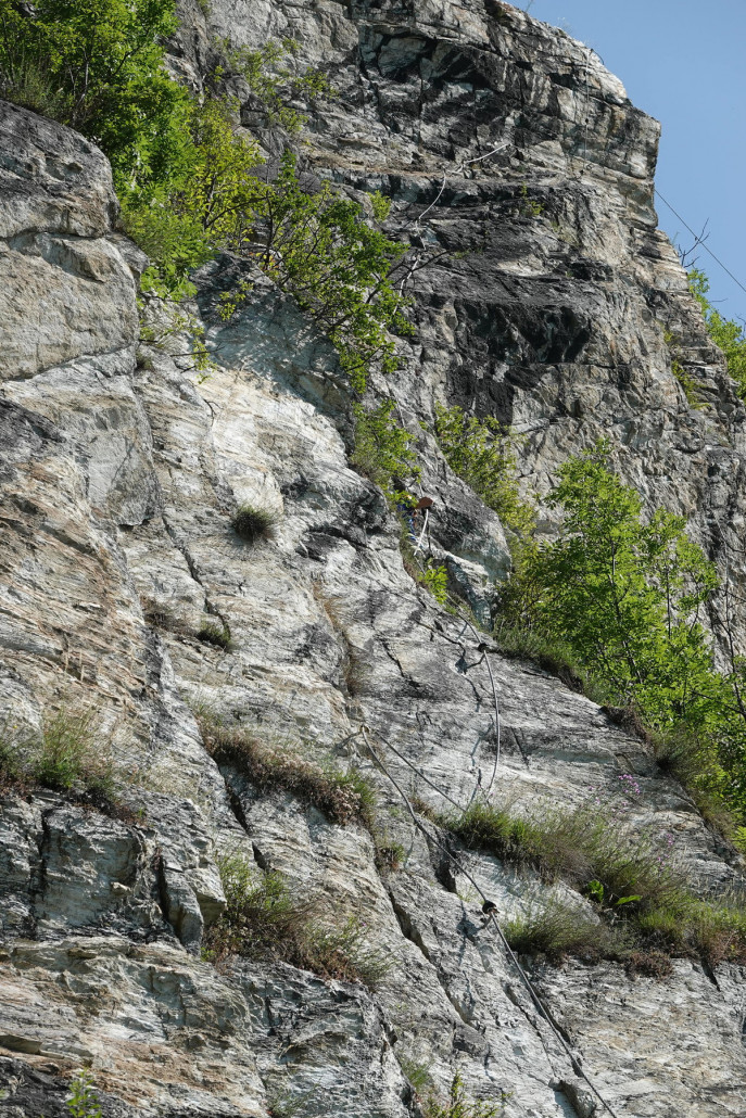 Klettersteig Ladis 1