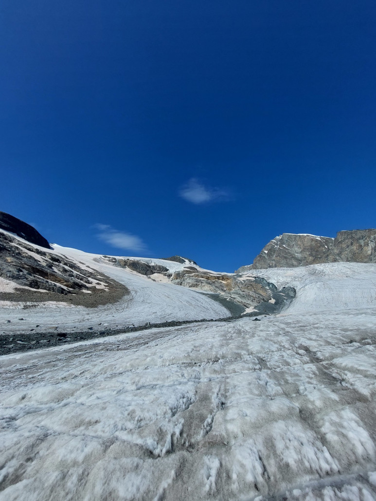 Glacier-Trail