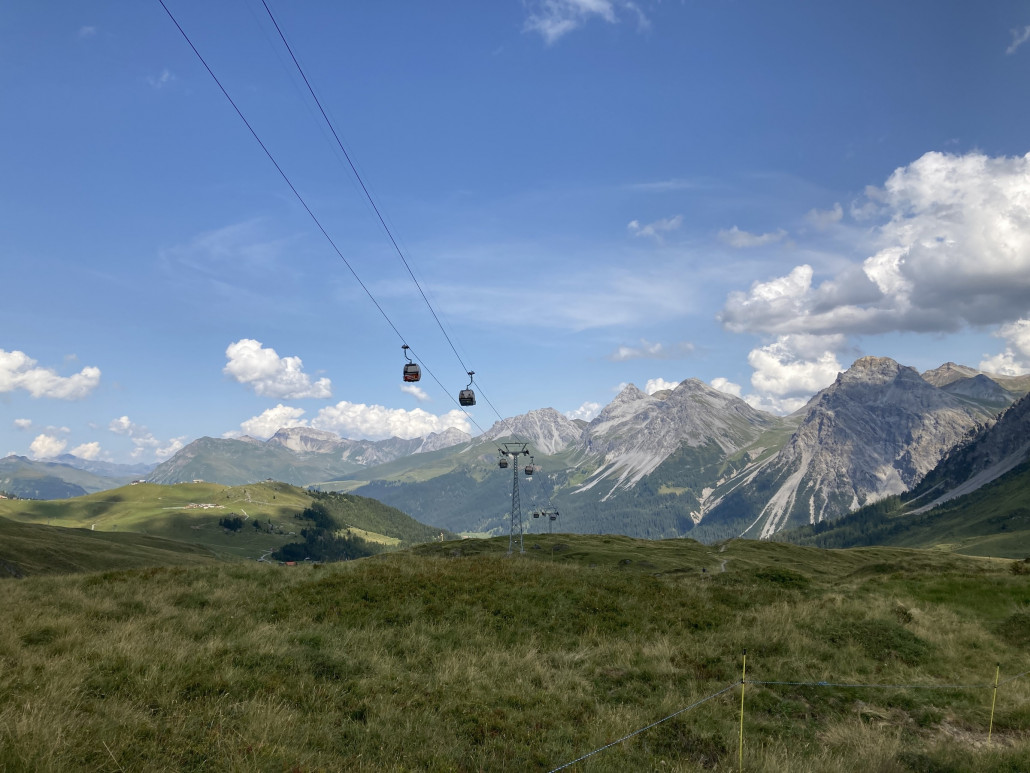 6 EUB Hörnli Express