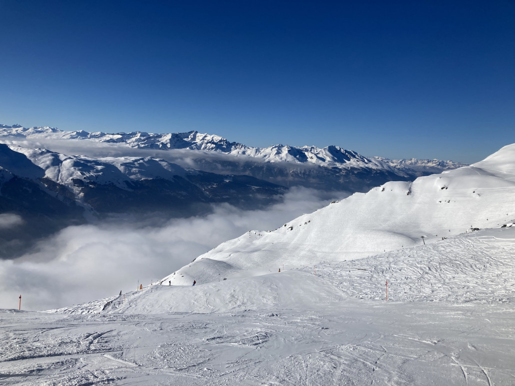 Auf der 22, noch vor der Vergabelung in 22 und 22a