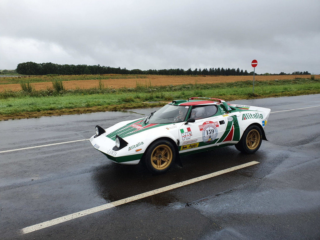 Lancia Stratos