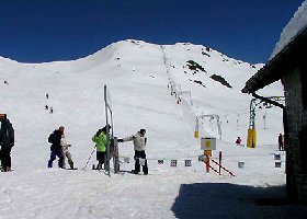 Neuer WSO-Skilift von 1987 (Winter 2003)