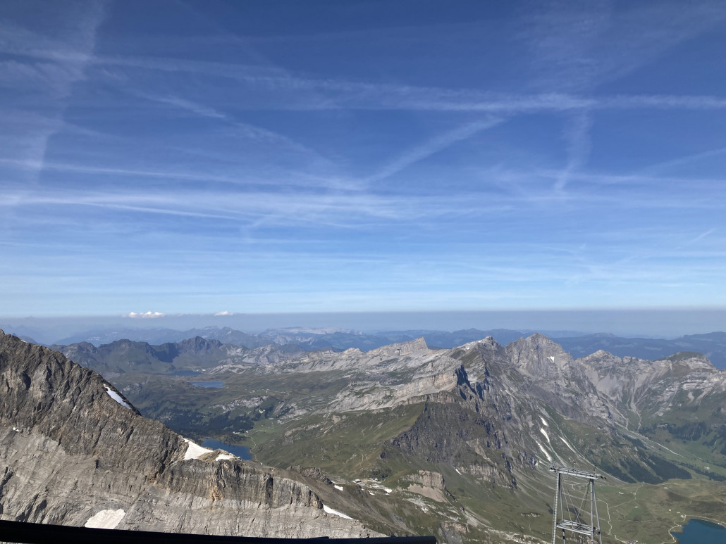 Blick zur Melchsee-Frutt
