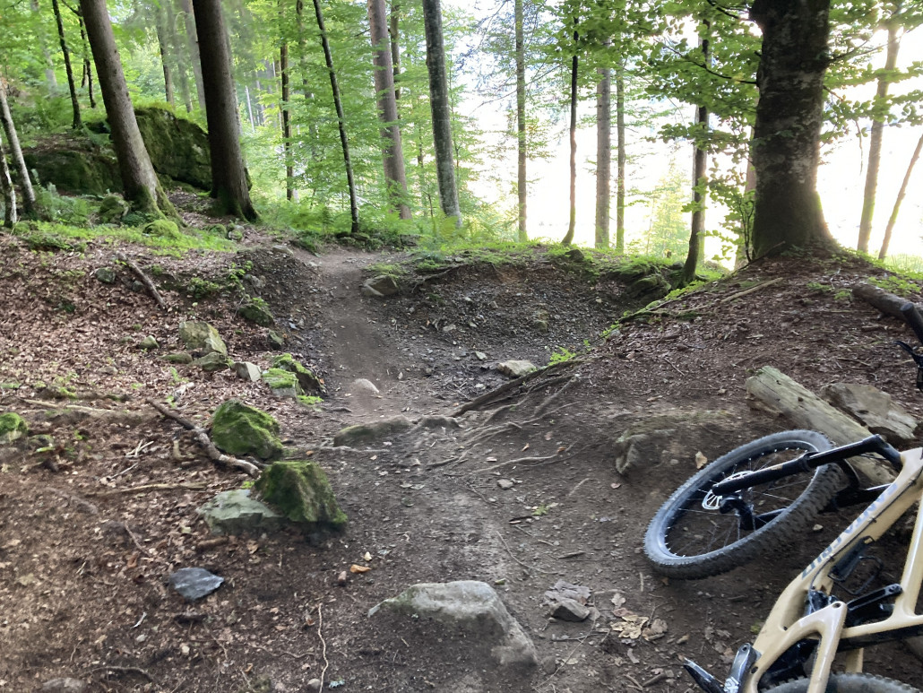 Gerschnialp - Trübsee.