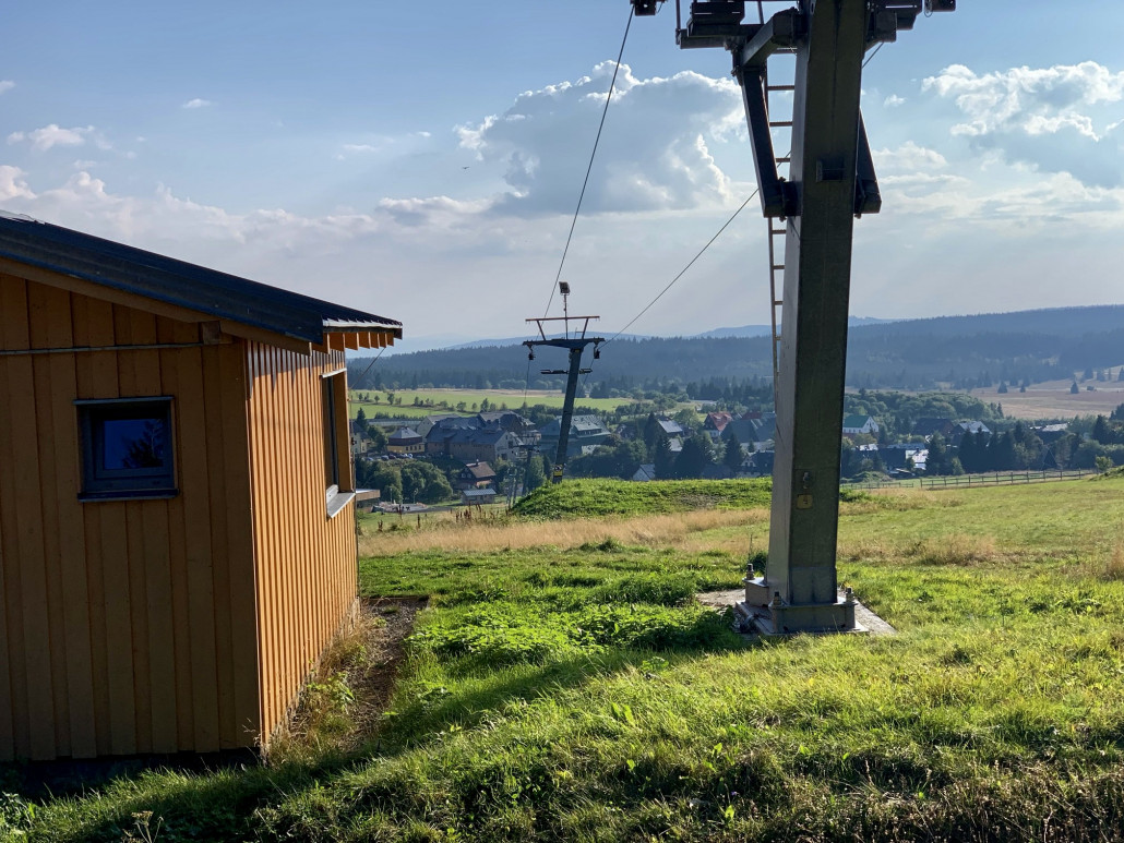 Hranice 1 T-SL; Bj 2014 - nahe der Dt. Grenze