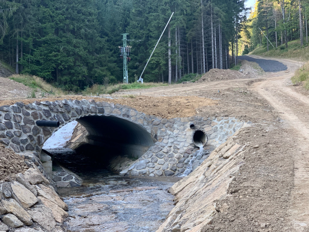 Traum; warum nicht überall so?