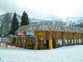 Verkleidung der Garagierung der 4 KSB Valvan