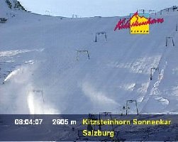 Sonnenkar Kitzsteinhorn