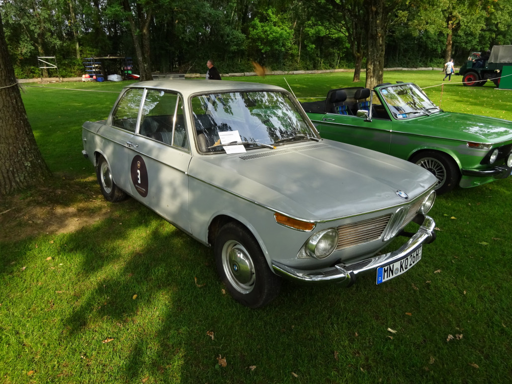 BMW 1600