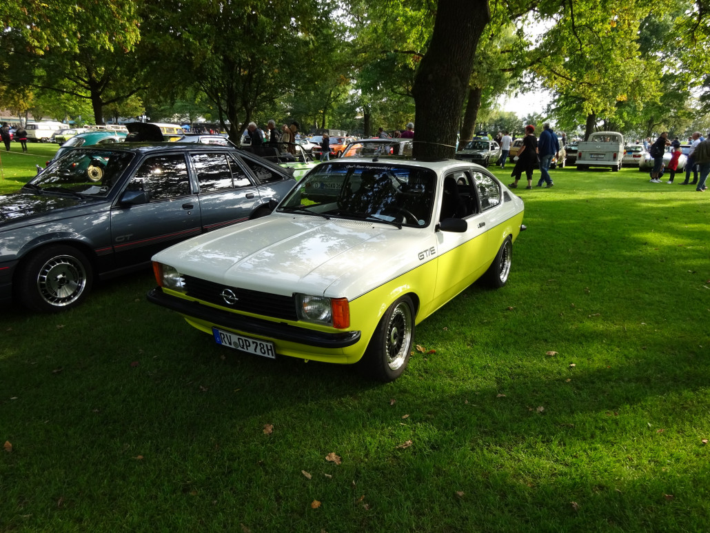 Kadett C GT/E 1000er Serie