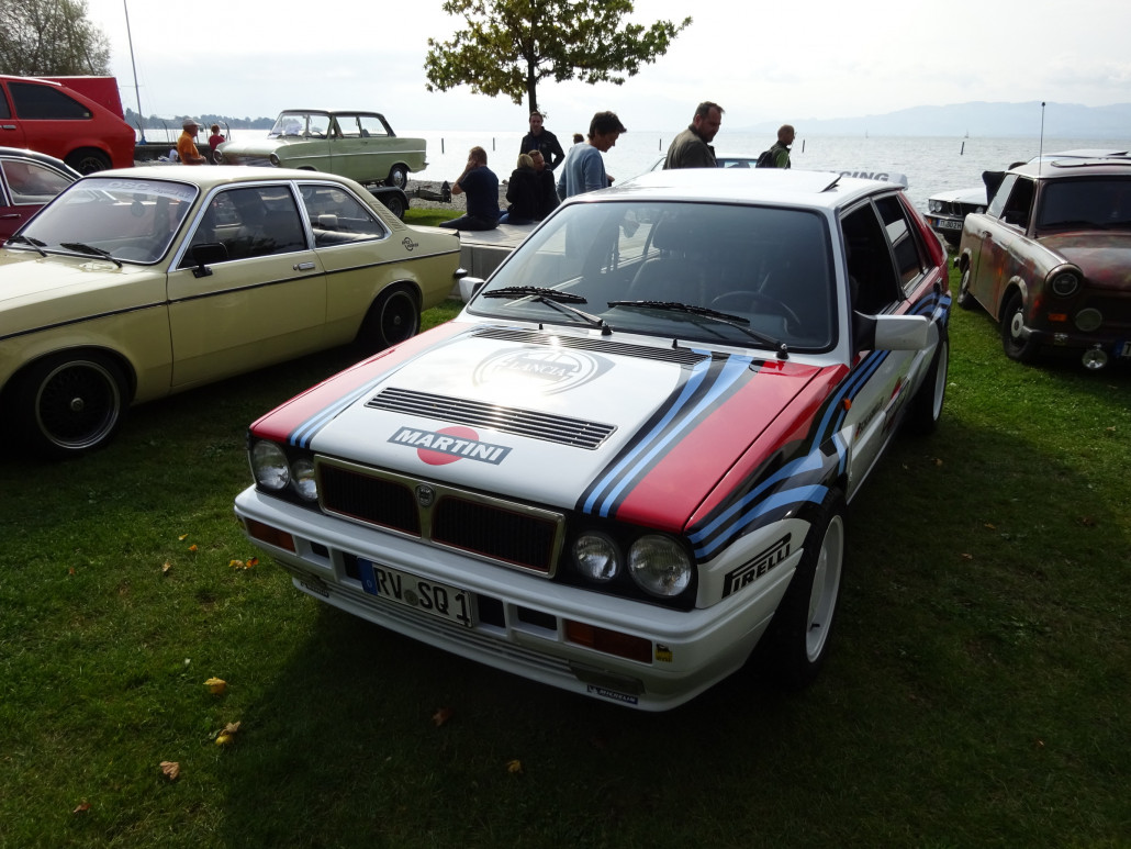 Lancia Delta Integrale