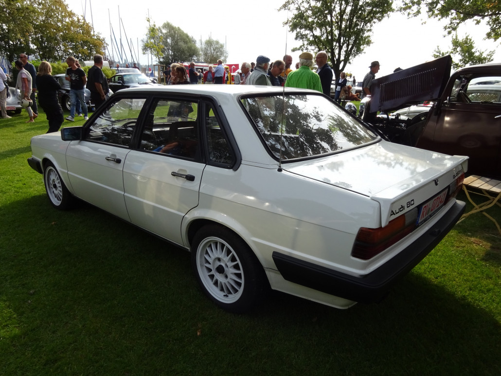 Audi 80 Urquattro