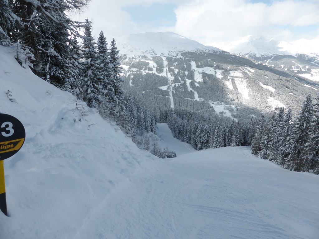 war, glaub ich, Teil der WM-Strecke 1958