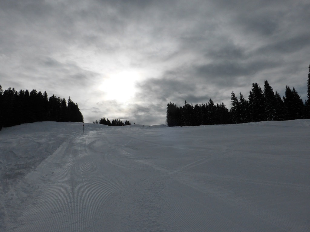Wetter war etwas durchwachsen