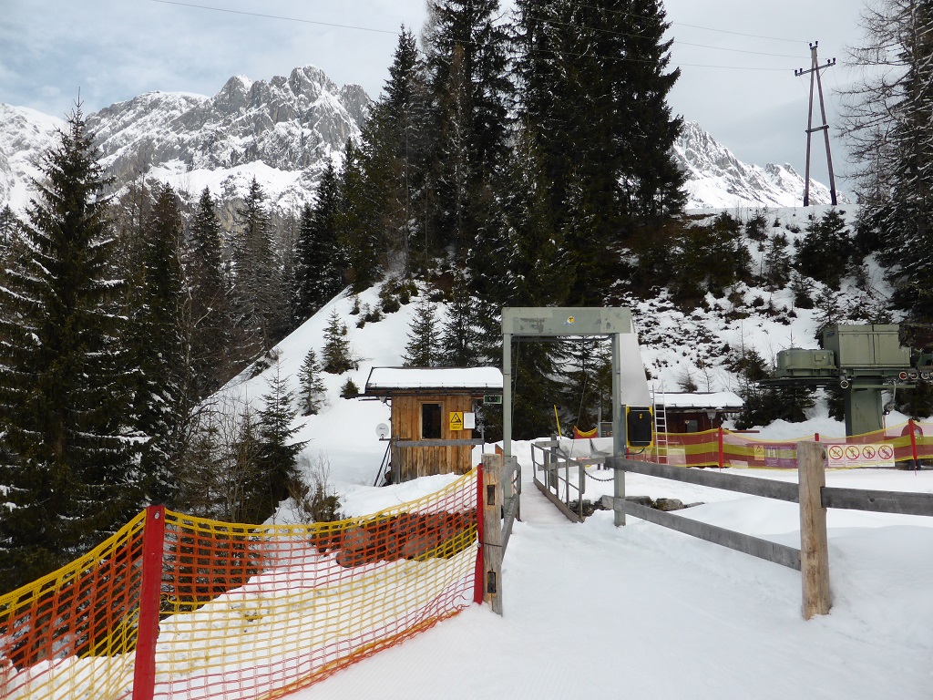 nochmal im längeren Schlepper