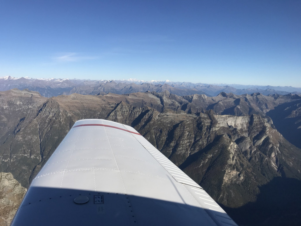 Karge Tessiner Berge