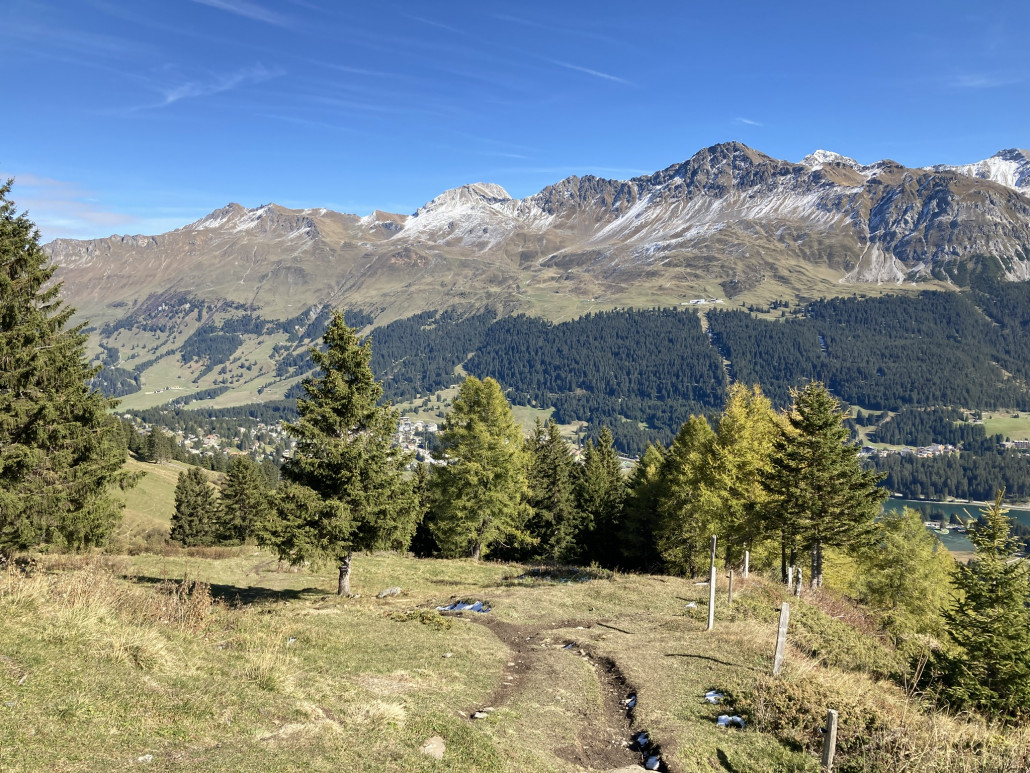 Trail Lavoz - Spoina