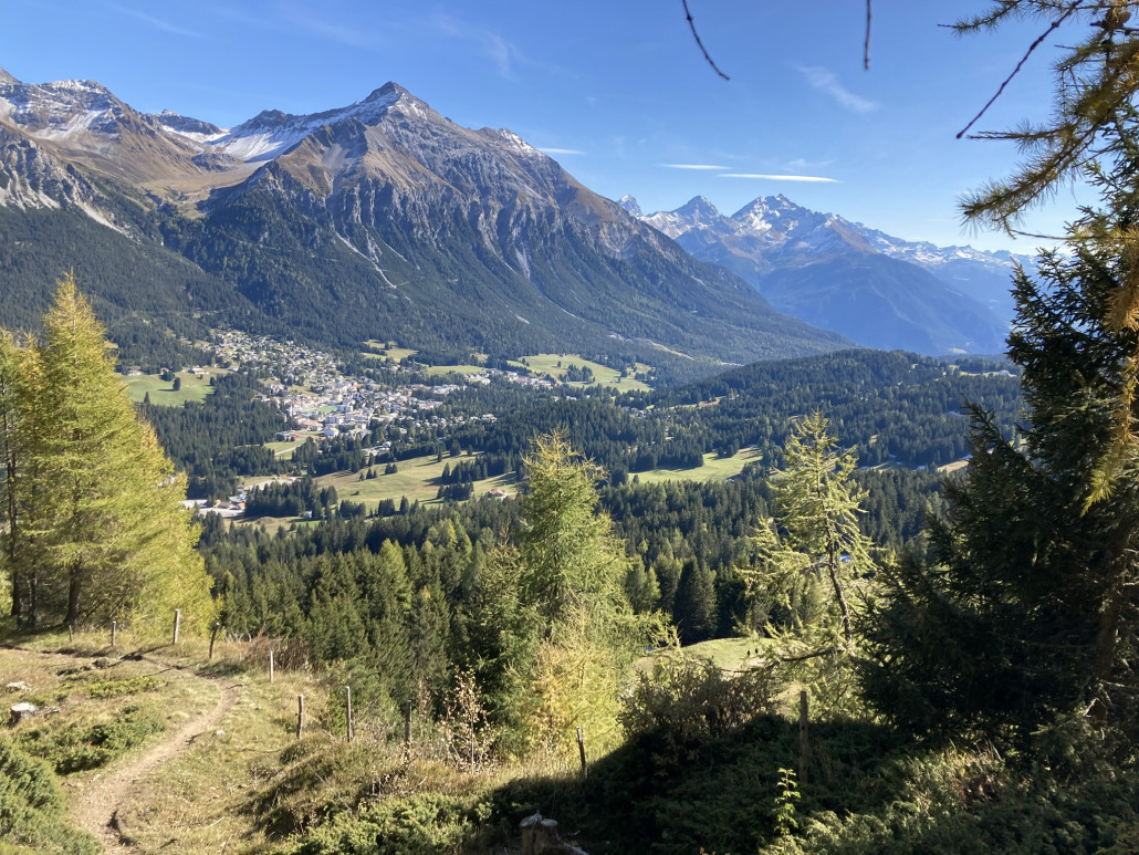 Trail Lavoz - Spoina