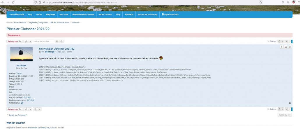 ...und ski-chrigels 2. Antwort. Die beiden anderen Antworten jedoch nicht.