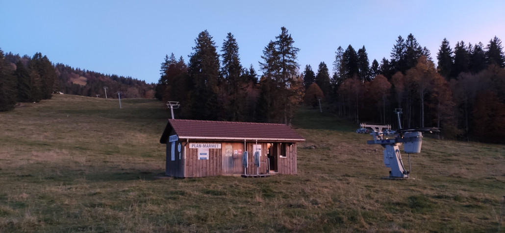 Plan Marmet