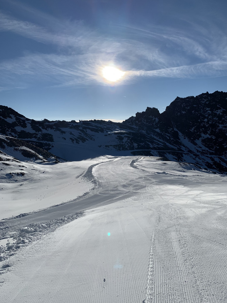 1 an der Bergstation Schöntauf 1