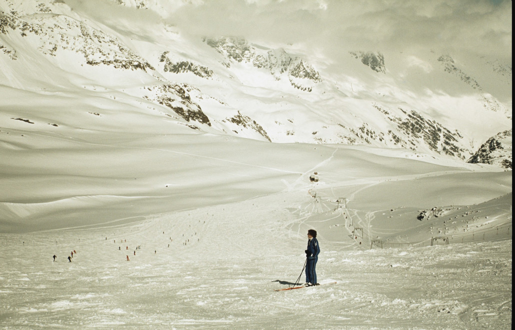 Hier bin ich mir nicht ganz sicher - ist das am Gaisskarferner? EDIT: Talstation des SL Eisjoch am Gamsgarten.