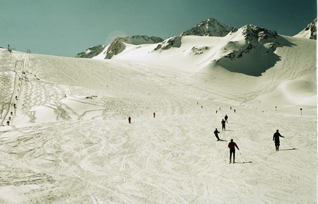 Ist das am SL Fernau oder Eisjoch? EDIT: SL Eisjoch zwischen dem heutigen Gamsgarten und dem Eisjoch