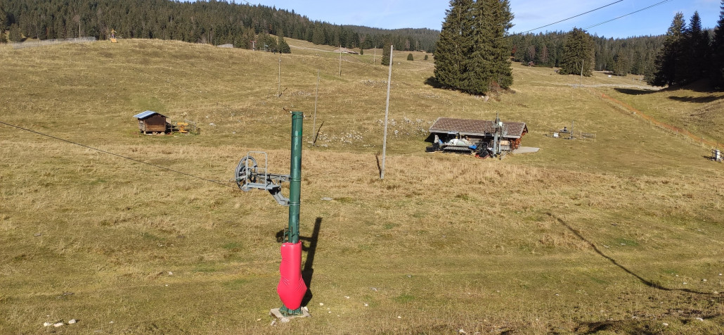 Mini Poma La Trélasse