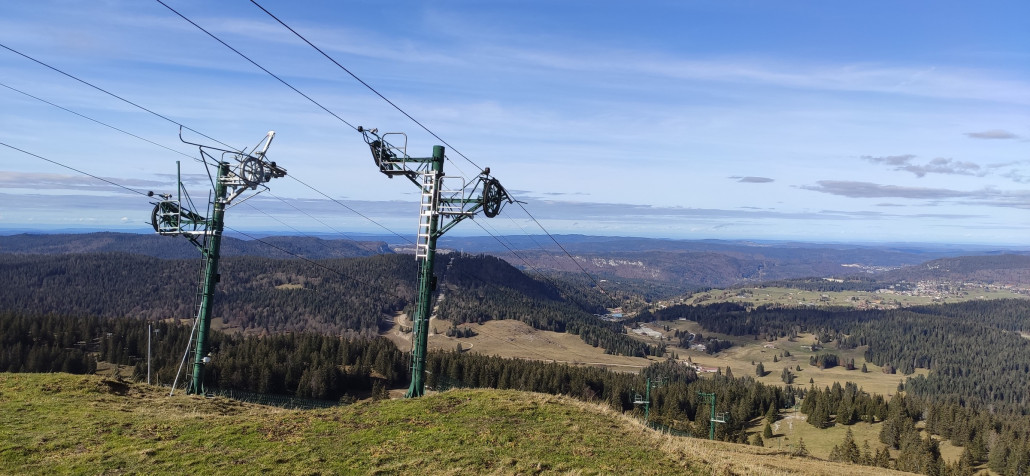 Doppel-Schlepper Couvaloup