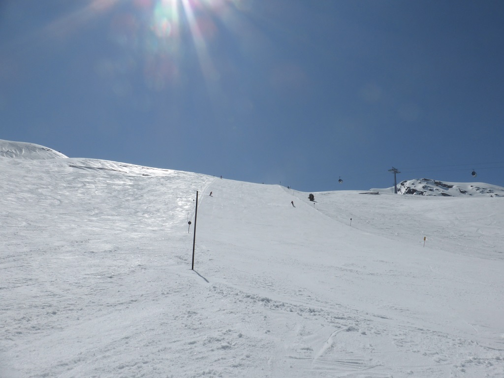 der Tag war schon ein Traum