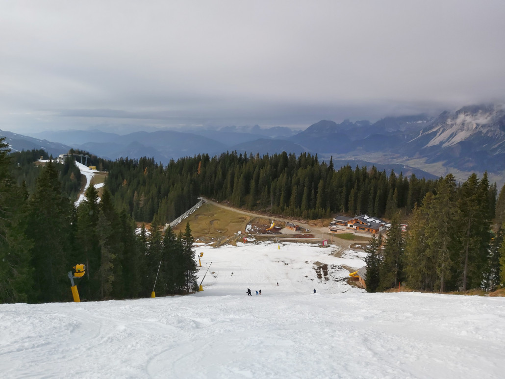 Es sieht passabel aus, mehr auch nicht.