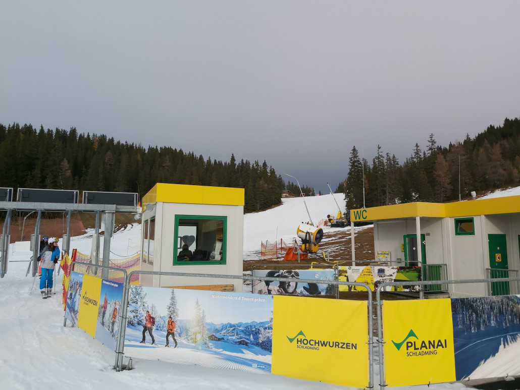 Ist ist schon weich und abgefahren, kein Wunder aber.