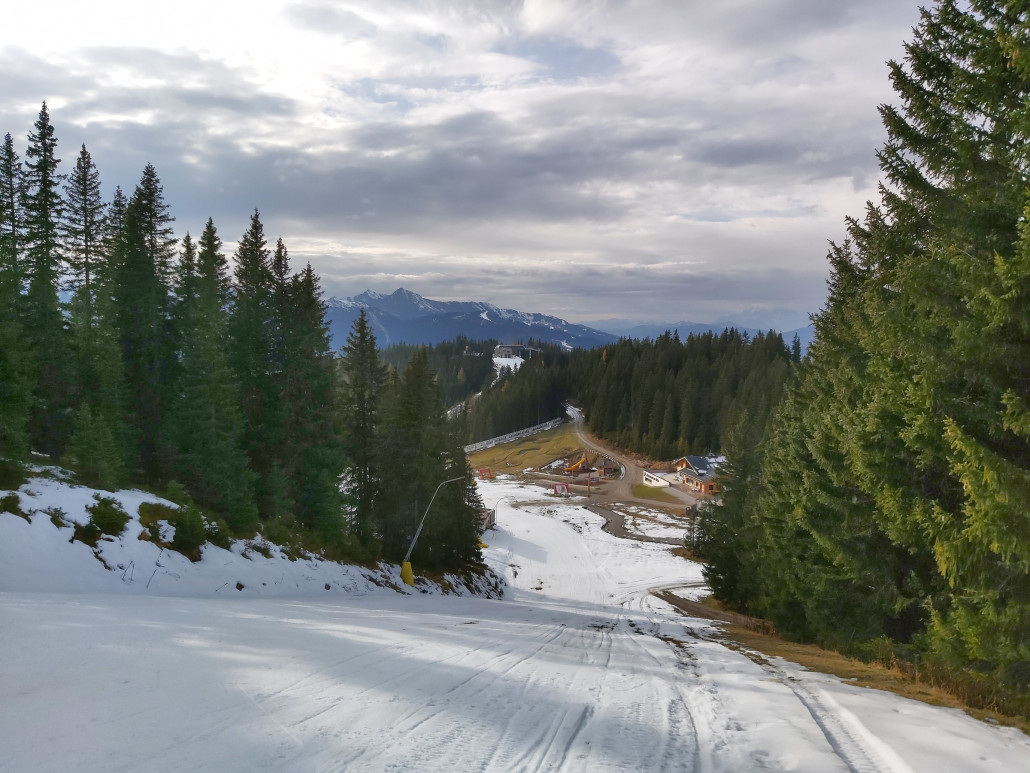 Eine Inoffizielle geht auch schon und jetzt Gas bis zum Ende!