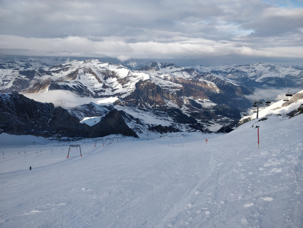 Auch 15 10 Uhr noch gut fahrbar